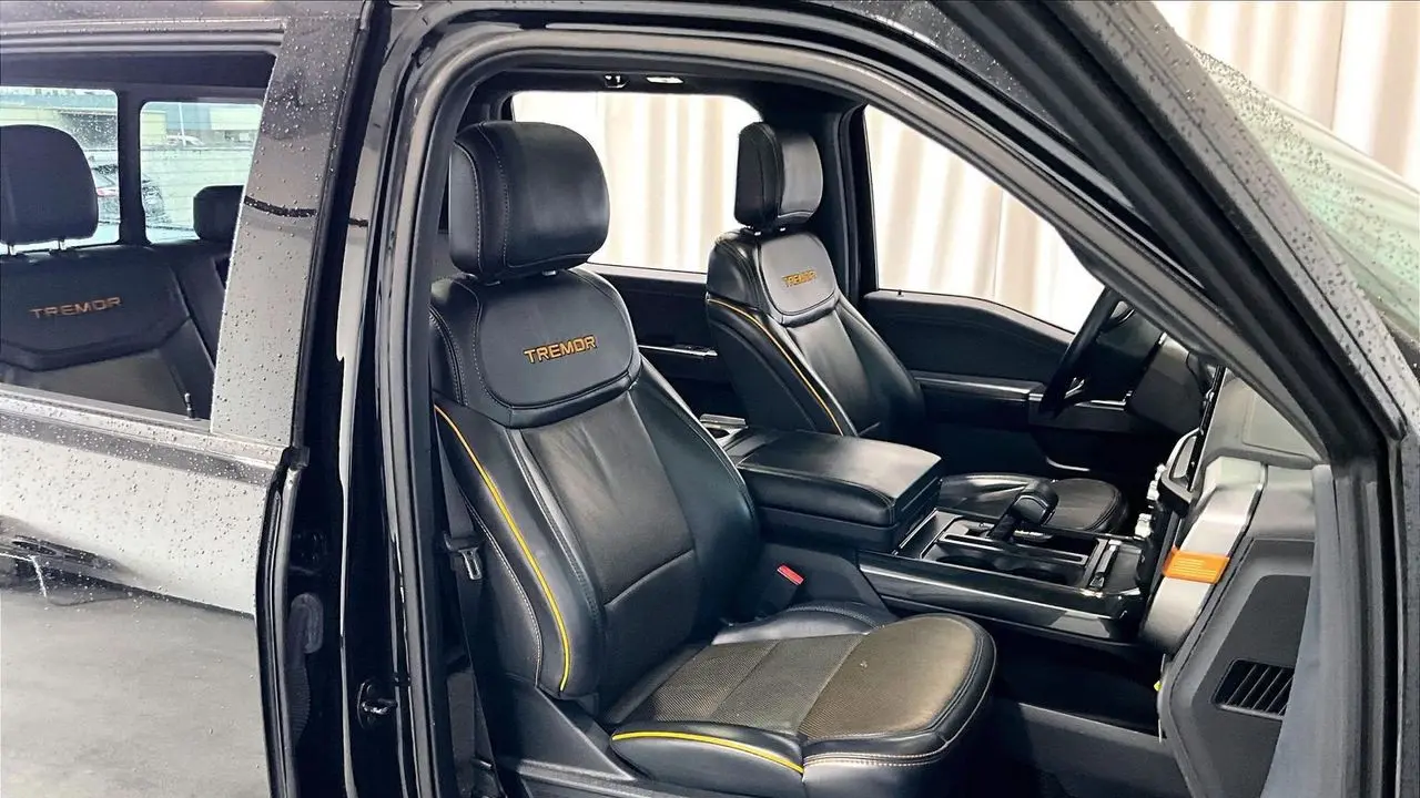 2021 Ford F-150 Tremor