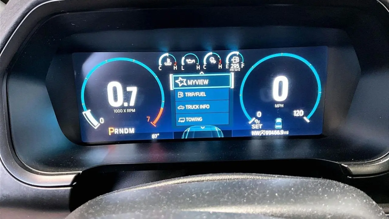 2021 Ford F-150 Tremor