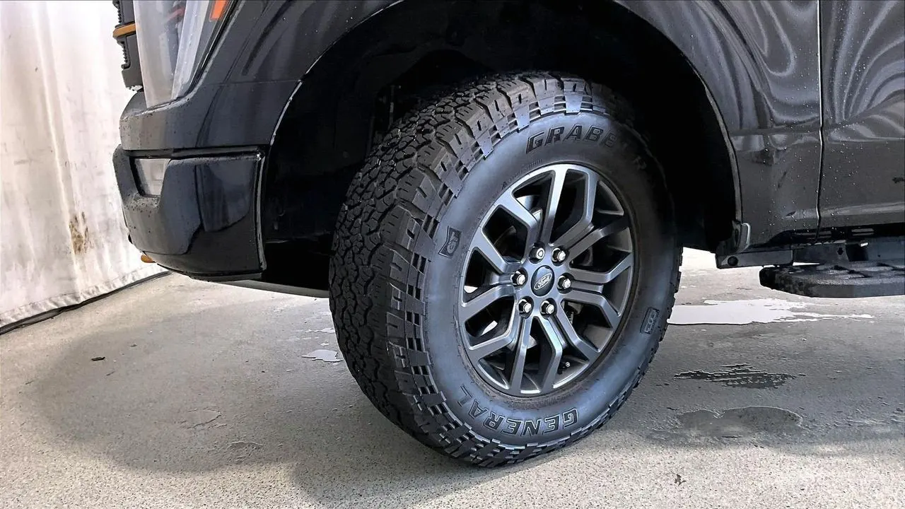 2021 Ford F-150 Tremor