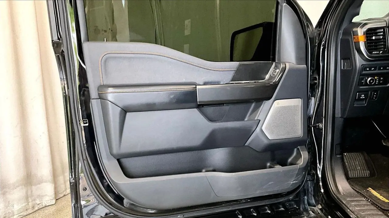 2021 Ford F-150 Tremor