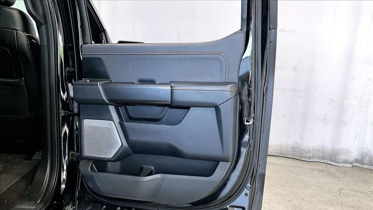 2021 Ford F-150 Tremor