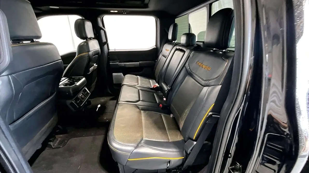 2021 Ford F-150 Tremor