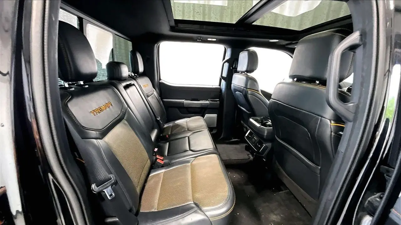 2021 Ford F-150 Tremor