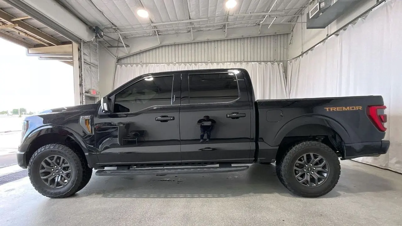 2021 Ford F-150 Tremor