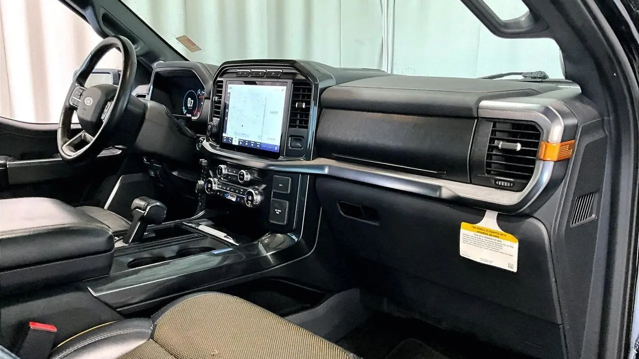 2021 Ford F-150 Tremor