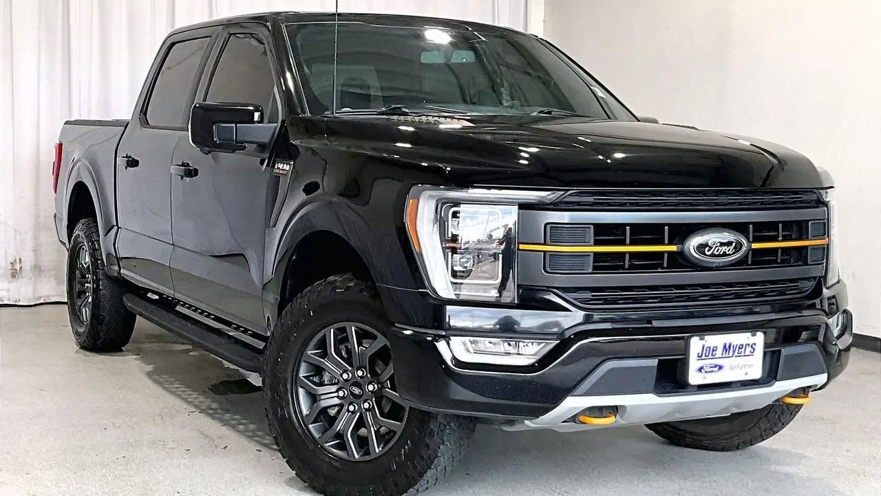 Preowned 2021 Ford F-150 Tremor for Sale