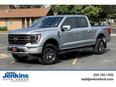2021 Ford F-150 4X4 Tremor 4DR Supercrew 5.5 FT. SB