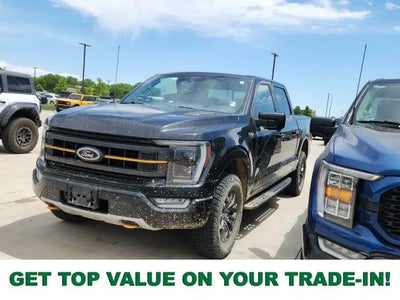 2021 Ford F-150 4X4 Tremor 4DR Supercrew 5.5 FT. SB