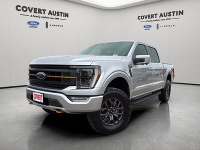 2021 Ford F-150 4X4 Tremor 4DR Supercrew 5.5 FT. SB