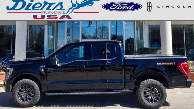 Preowned 2022 Ford F-150 Tremor for Sale