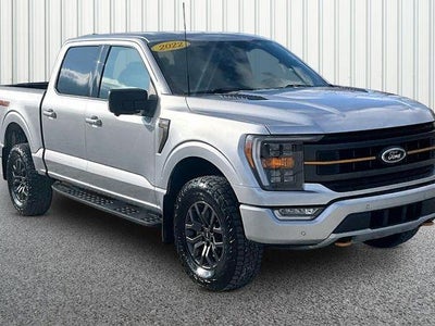2022 Ford F-150 4X4 Tremor 4DR Supercrew 5.5 FT. SB