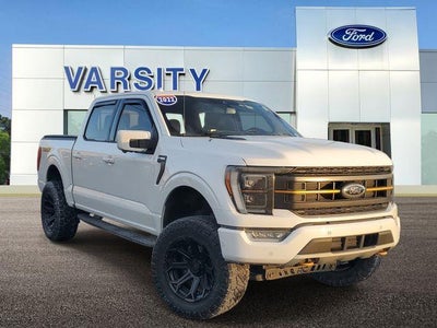 2022 Ford F-150 4X4 Tremor 4DR Supercrew 5.5 FT. SB