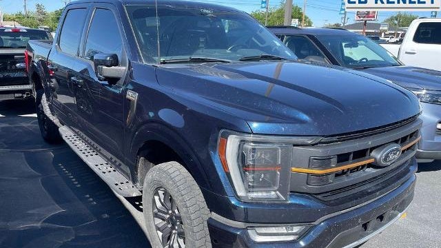 Preowned 2022 Ford F-150 Tremor for Sale