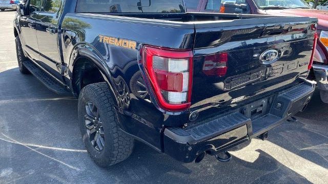 2022 Ford F-150 Tremor