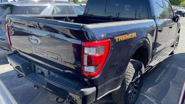 2022 Ford F-150 Tremor