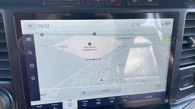2022 Ford F-150 Tremor