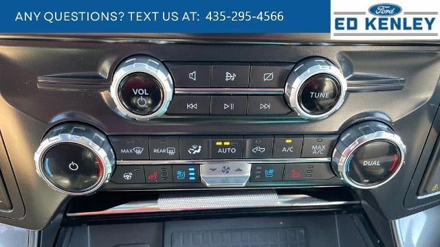 2022 Ford F-150 Tremor