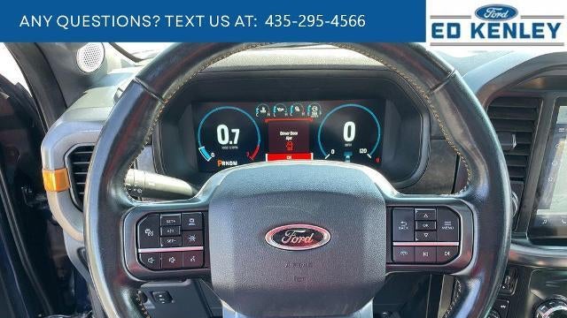 2022 Ford F-150 Tremor