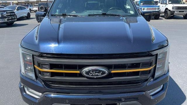 2022 Ford F-150 Tremor