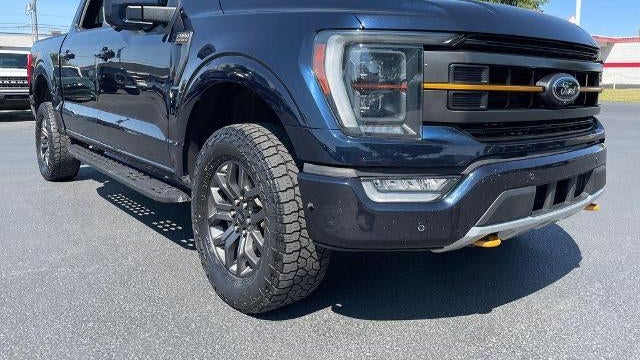 2022 Ford F-150 Tremor