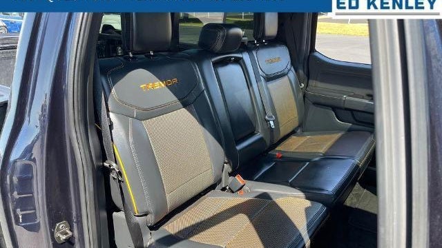 2022 Ford F-150 Tremor
