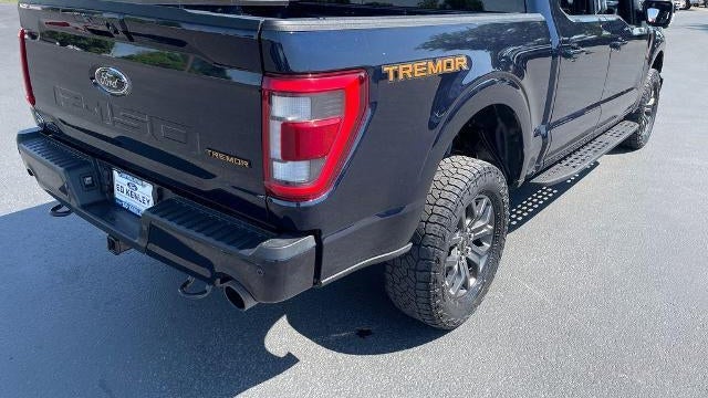 2022 Ford F-150 Tremor