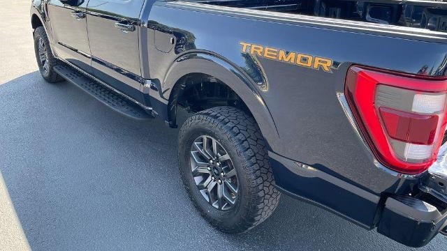 2022 Ford F-150 Tremor