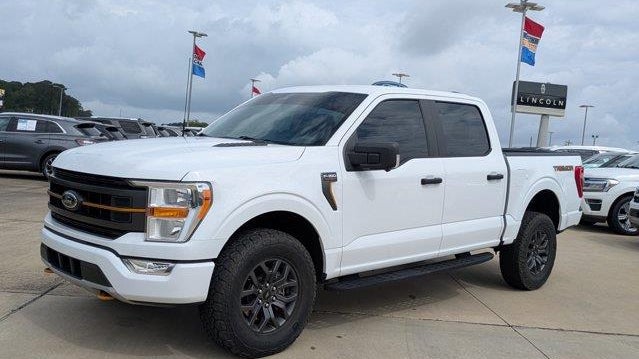 Preowned 2022 Ford F-150 Tremor for Sale