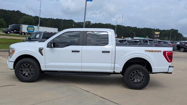 2022 Ford F-150 Tremor