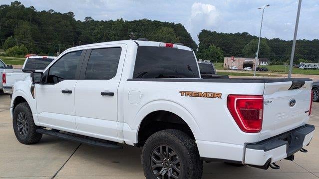 2022 Ford F-150 Tremor