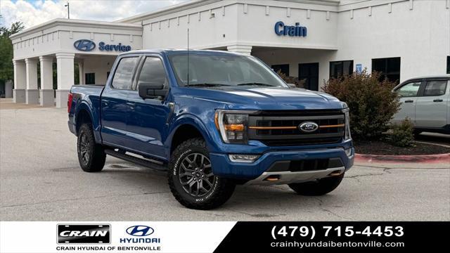 Preowned 2022 Ford F-150 Tremor for Sale