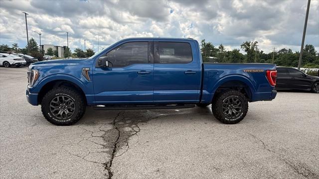 2022 Ford F-150 Tremor