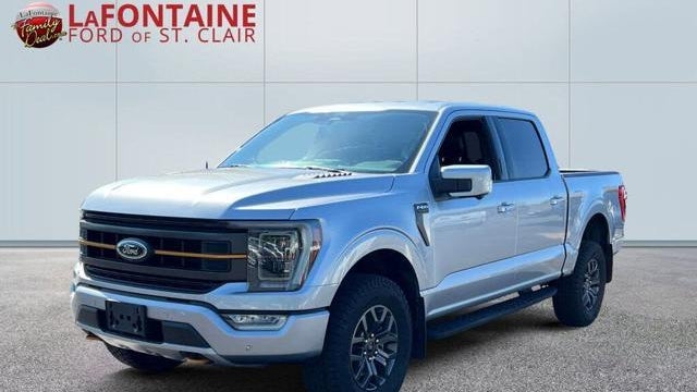 Preowned 2022 Ford F-150 Tremor for Sale