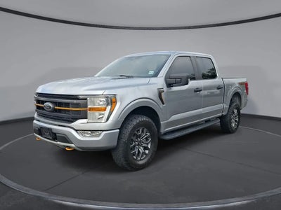 2022 Ford F-150 4X4 Tremor 4DR Supercrew 5.5 FT. SB