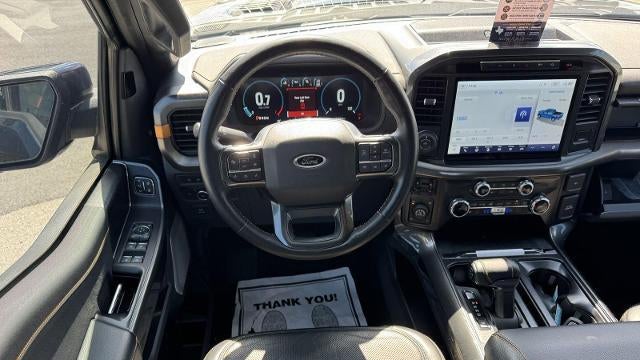 2022 Ford F-150 Tremor