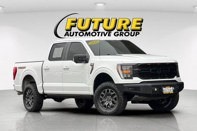 2022 Ford F-150 4X4 Tremor 4DR Supercrew 5.5 FT. SB