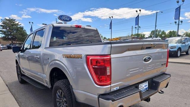 2022 Ford F-150 Tremor