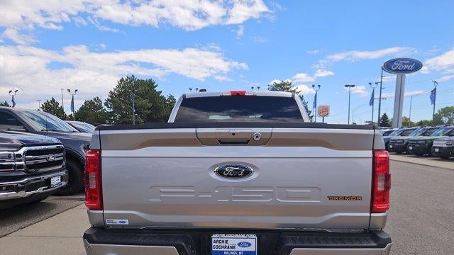 2022 Ford F-150 Tremor