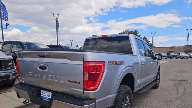 2022 Ford F-150 Tremor