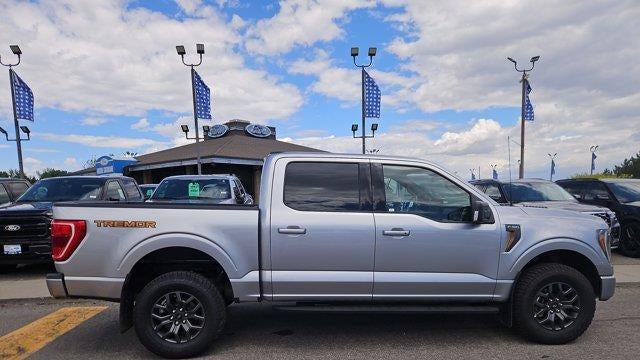 2022 Ford F-150 Tremor