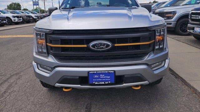 2022 Ford F-150 Tremor