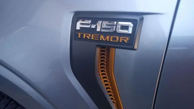 2023 Ford F-150 Tremor