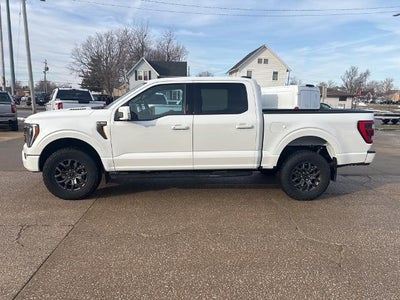 2023 Ford F-150 4X4 Tremor 4DR Supercrew 5.5 FT. SB