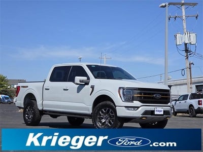 2023 Ford F-150 4X4 Tremor 4DR Supercrew 5.5 FT. SB