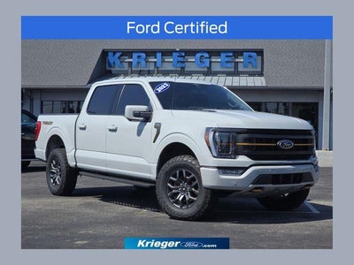 2023 Ford F-150 4X4 Tremor 4DR Supercrew 5.5 FT. SB