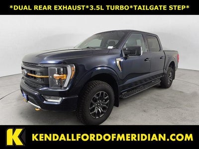 2023 Ford F-150 4X4 Tremor 4DR Supercrew 5.5 FT. SB