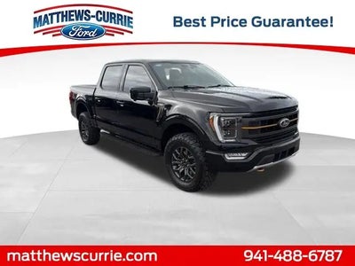 2023 Ford F-150 4X4 Tremor 4DR Supercrew 5.5 FT. SB