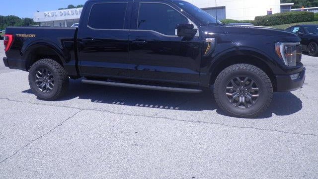 2023 Ford F-150 Tremor