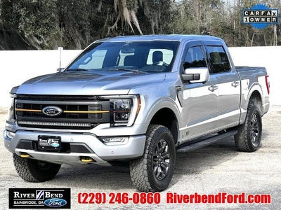 2023 Ford F-150 4X4 Tremor 4DR Supercrew 5.5 FT. SB