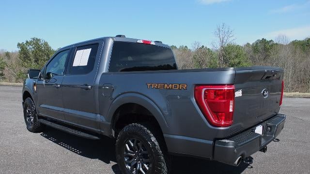 2023 Ford F-150 Tremor